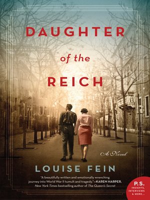 cover image of Daughter of the Reich